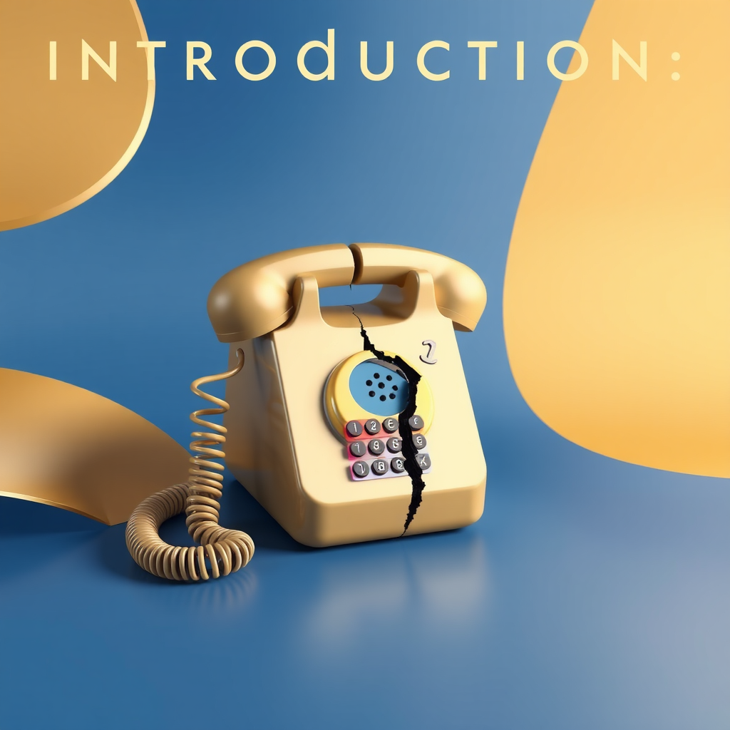 Introduction: The Broken Telephone