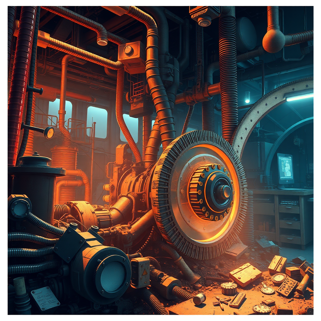 The Entropy Engine: Why Your Business Breaks When You Look Away