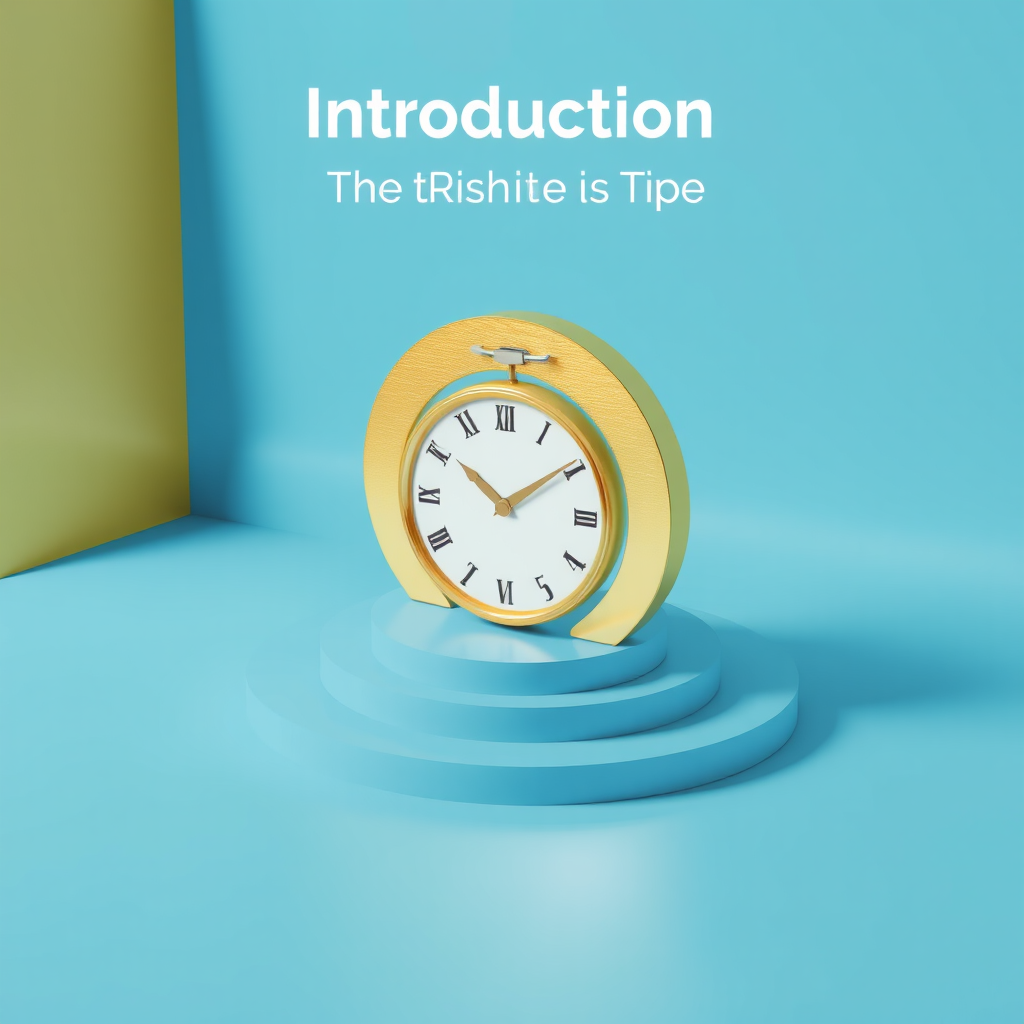 Introduction: The Ritual of Wasted Time