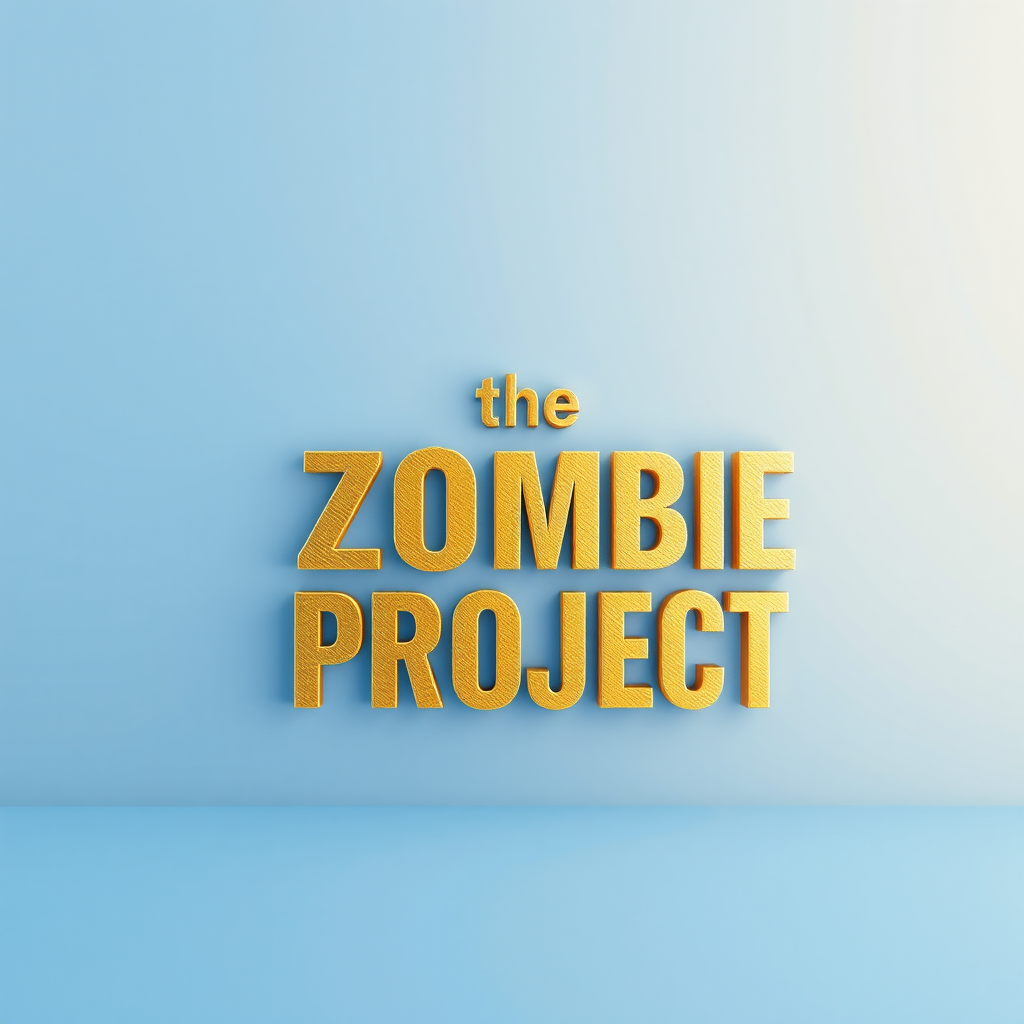 Introduction: The "Zombie" Project
