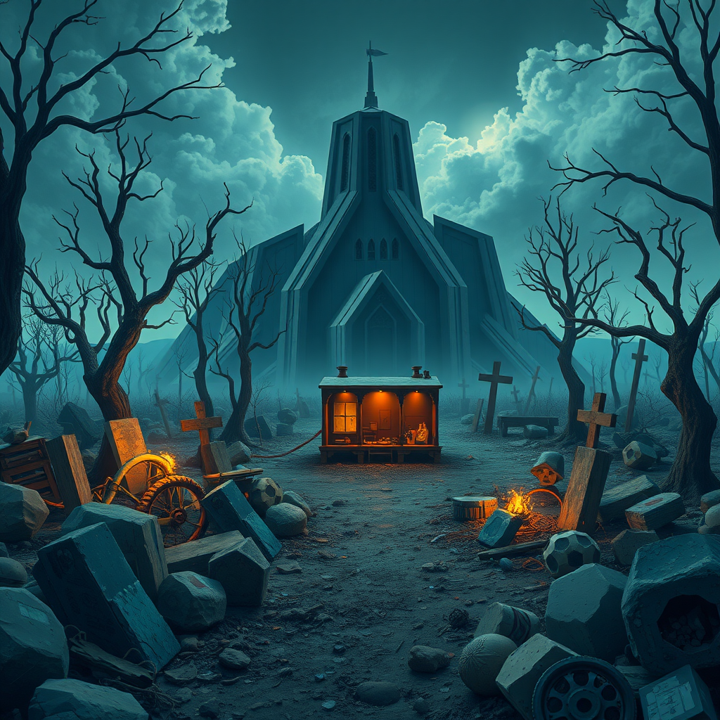 The Project Graveyard: Why Good Ideas Die in the Middle