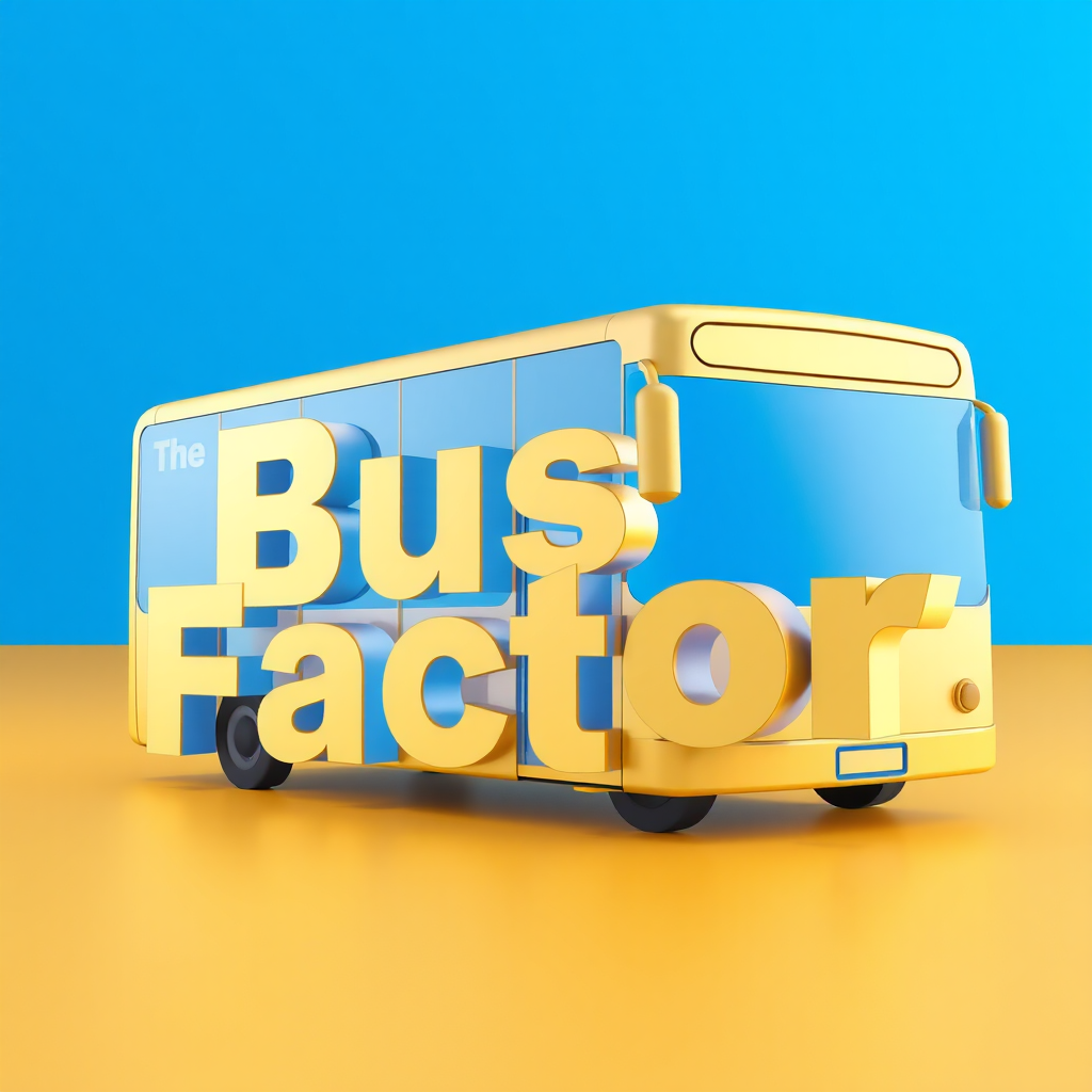 Introduction: The "Bus Factor"