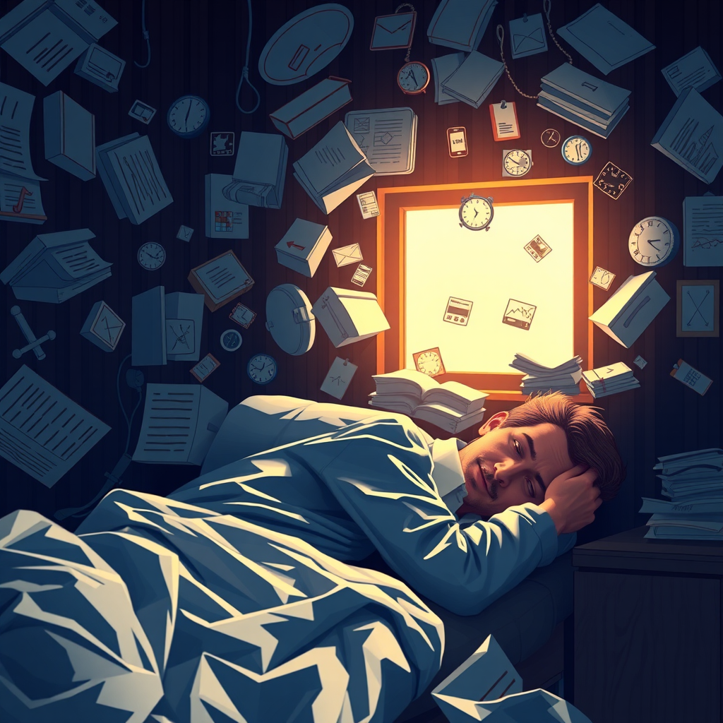 Cognitive Load: Why You Are So Tired (And How to Stop It)