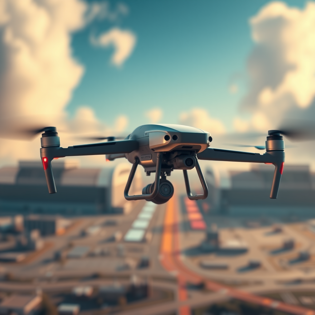 Advanced Aerial Mapping Techniques