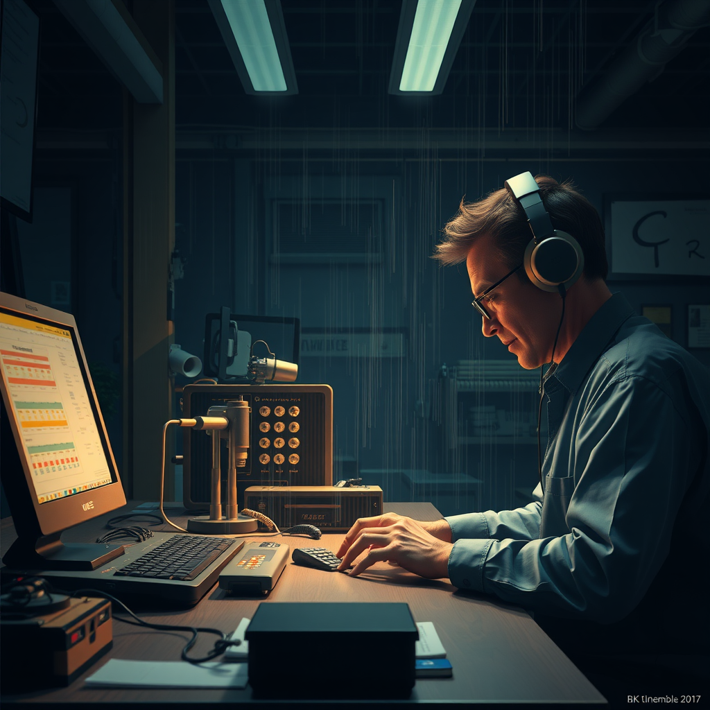 The Invisible Art: Why Post-Production is Where the Story Lives