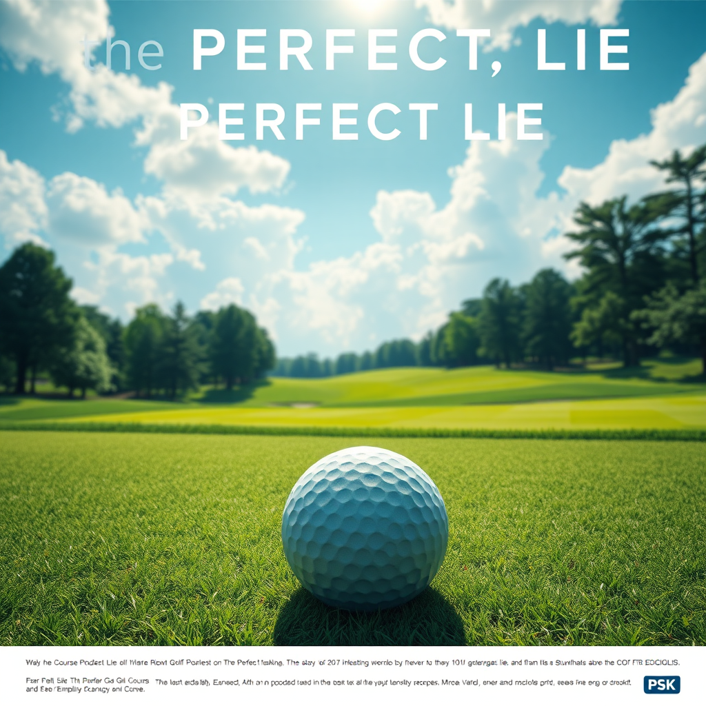 The Perfect Lie: Elevating Golf Course Marketing