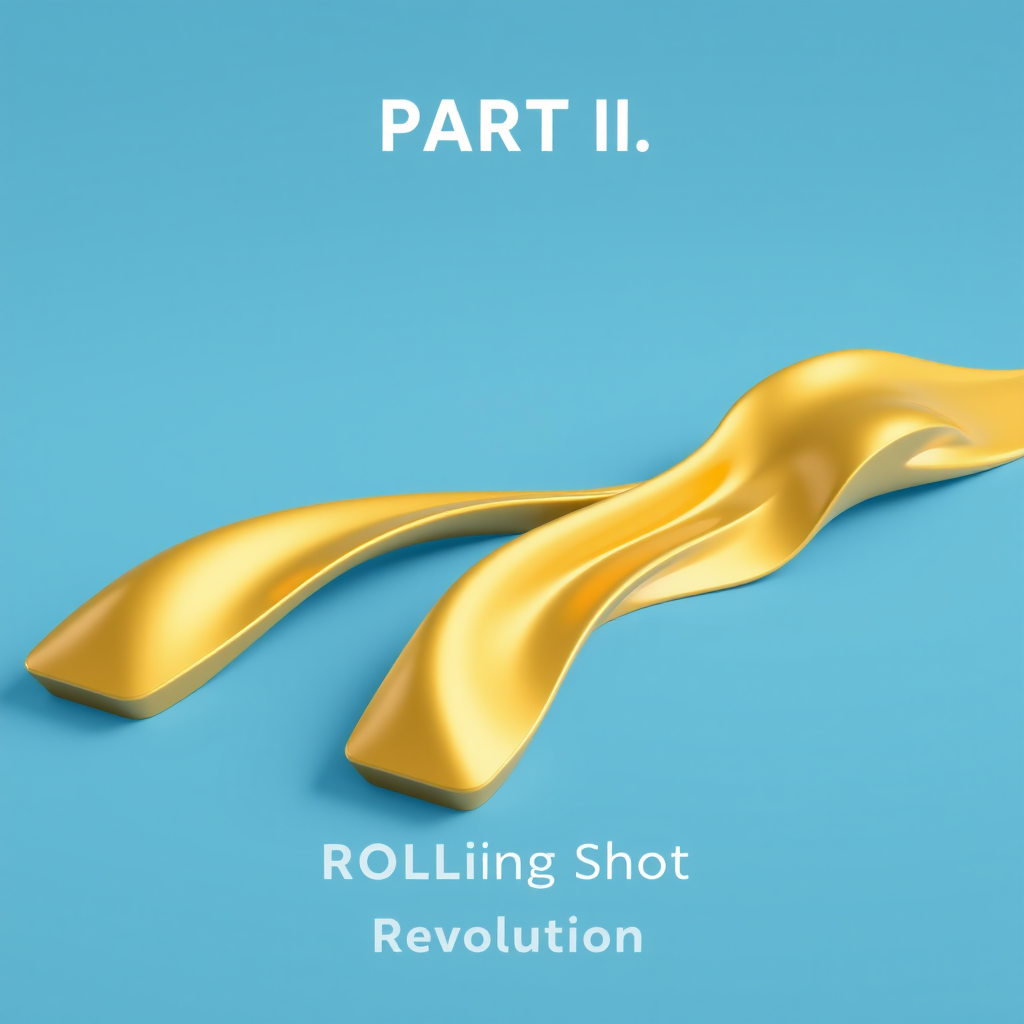 Part I: The "Rolling Shot" Revolution
