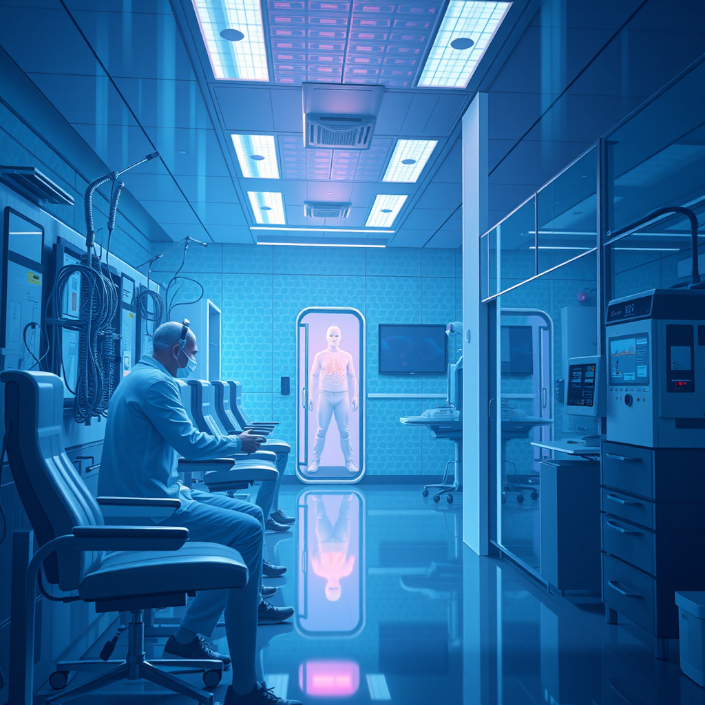 Revolutionizing Medicine: The Rise of Nanobots in Healthcare