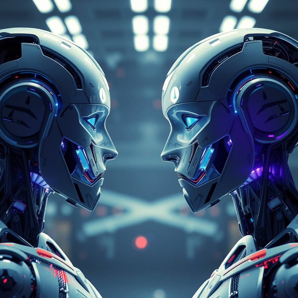 The Future of AI: Friends or Foes to Humanity?