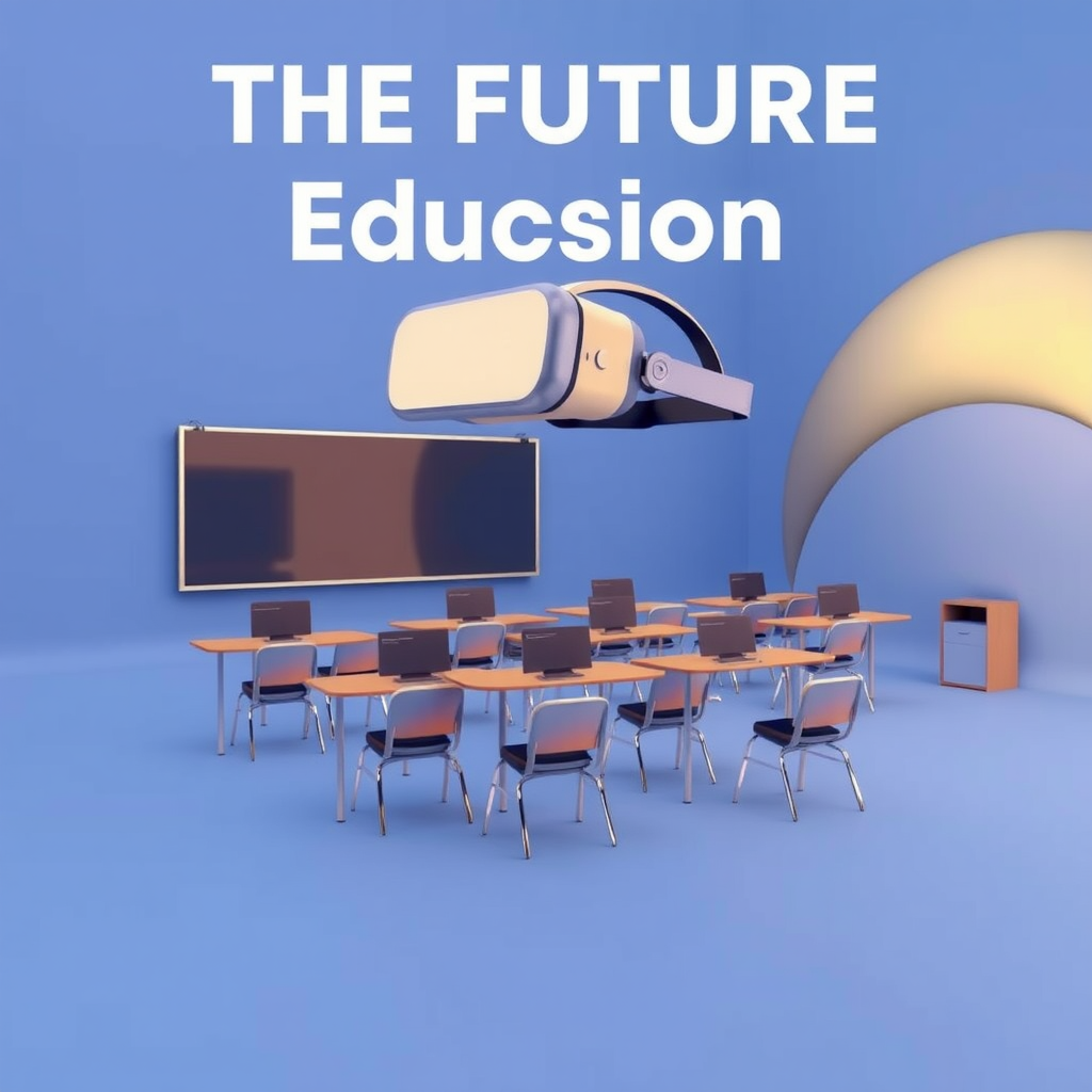 The Future of Education: Virtual Reality in Classrooms