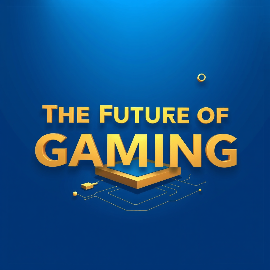 The Future of Gaming: How AI is Shaping the Next Generation of Games