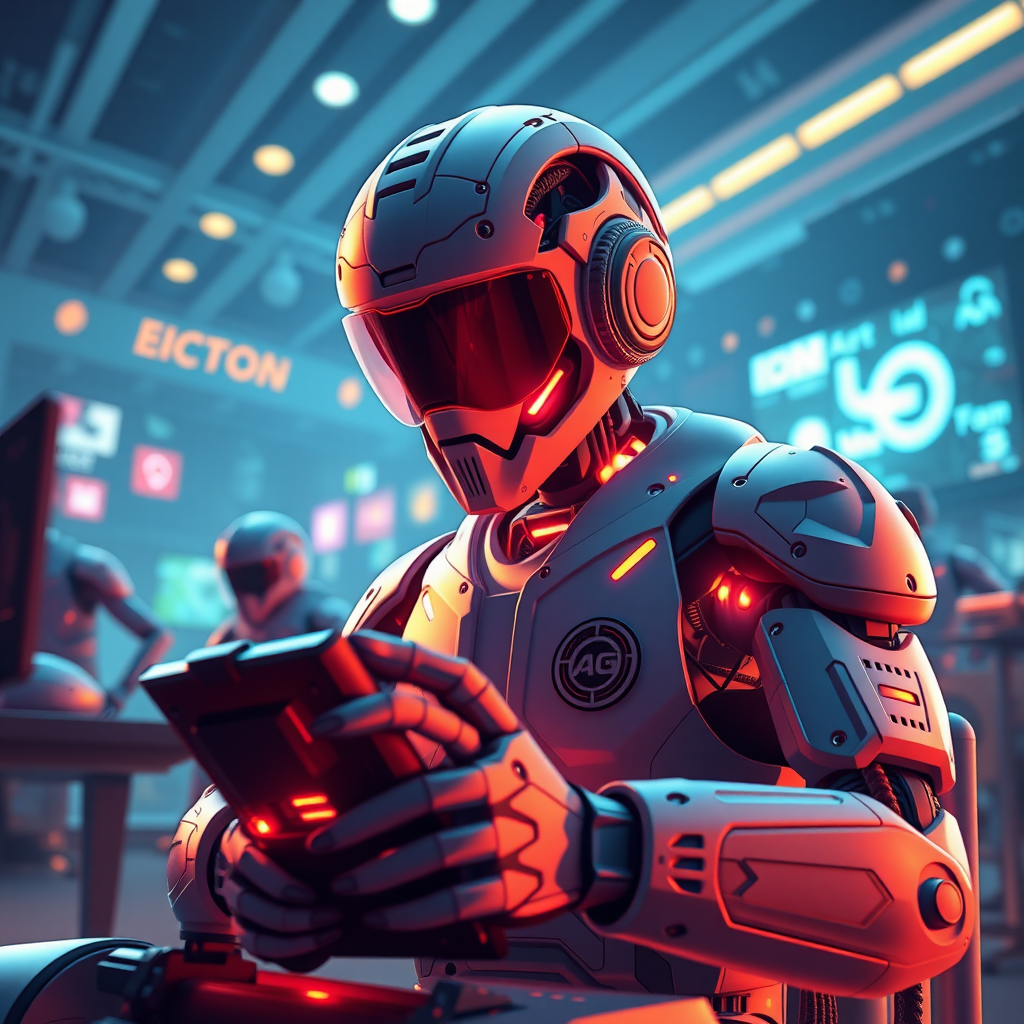 The Future of Gaming: How AI is Shaping the Next Generation of Games