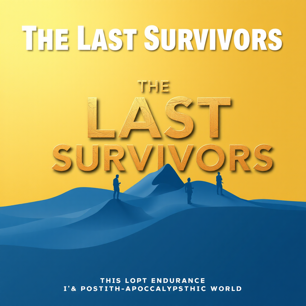 The Last Survivors: A Tale of Endurance in a Post-Apocalyptic World