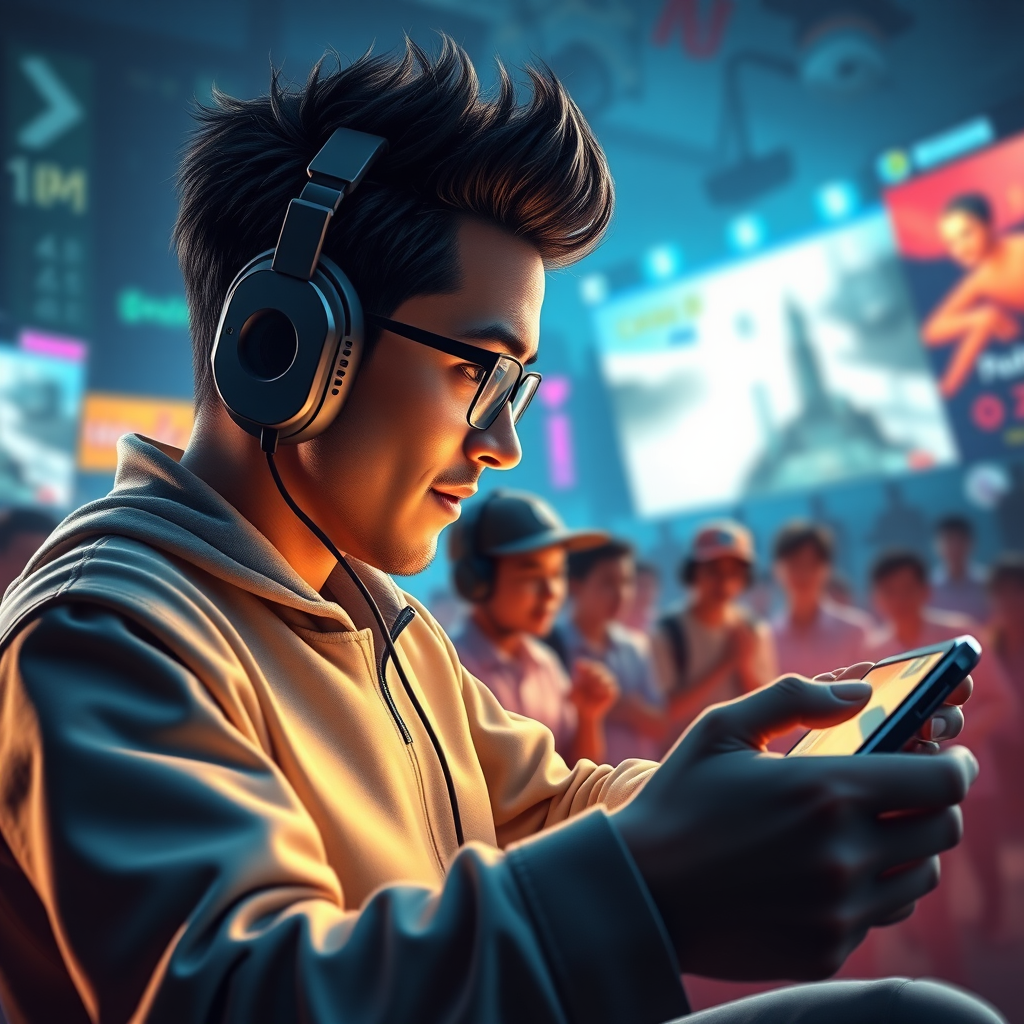 The Rise of Mobile Gaming: Strategies to Stay Ahead in a Competitive Market